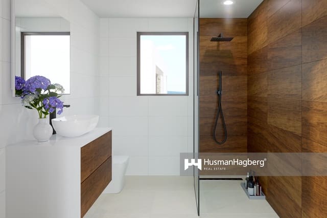 3 sovrum Villa till salu i Benidorm med pool - 560 000 € (Ref: 9857957)
