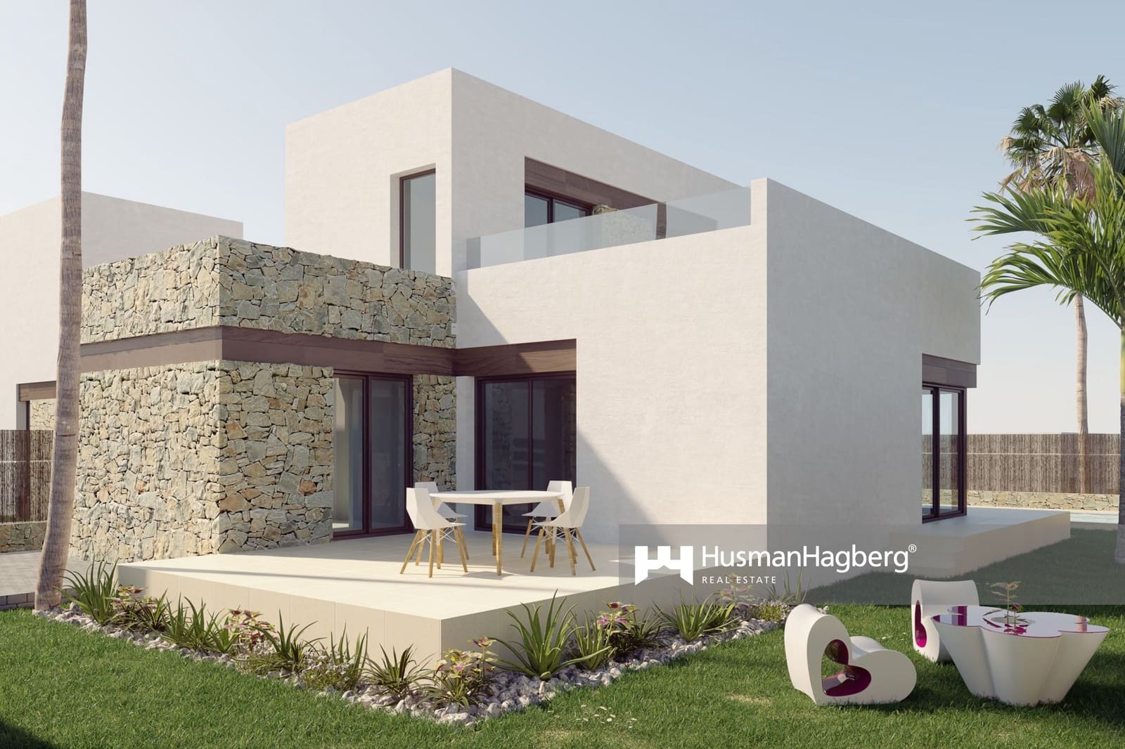 3 sovrum Villa till salu i Benidorm med pool - 560 000 € (Ref: 9857957)