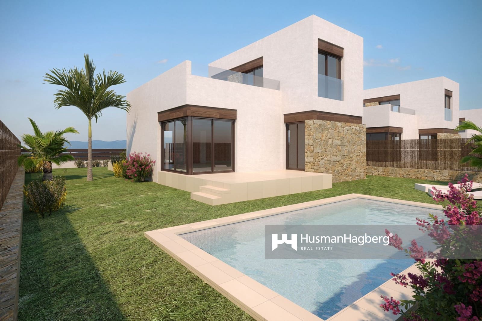 3 sovrum Villa till salu i Benidorm med pool - 560 000 € (Ref: 9857957)