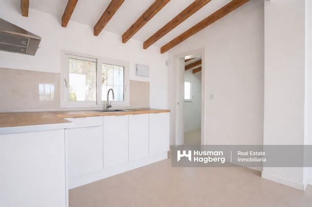 2 soverom Villa til salgs i Cometa - Carrió, Calpe / Calp med svømmebasseng - € 395 000 (Ref: 9857965)