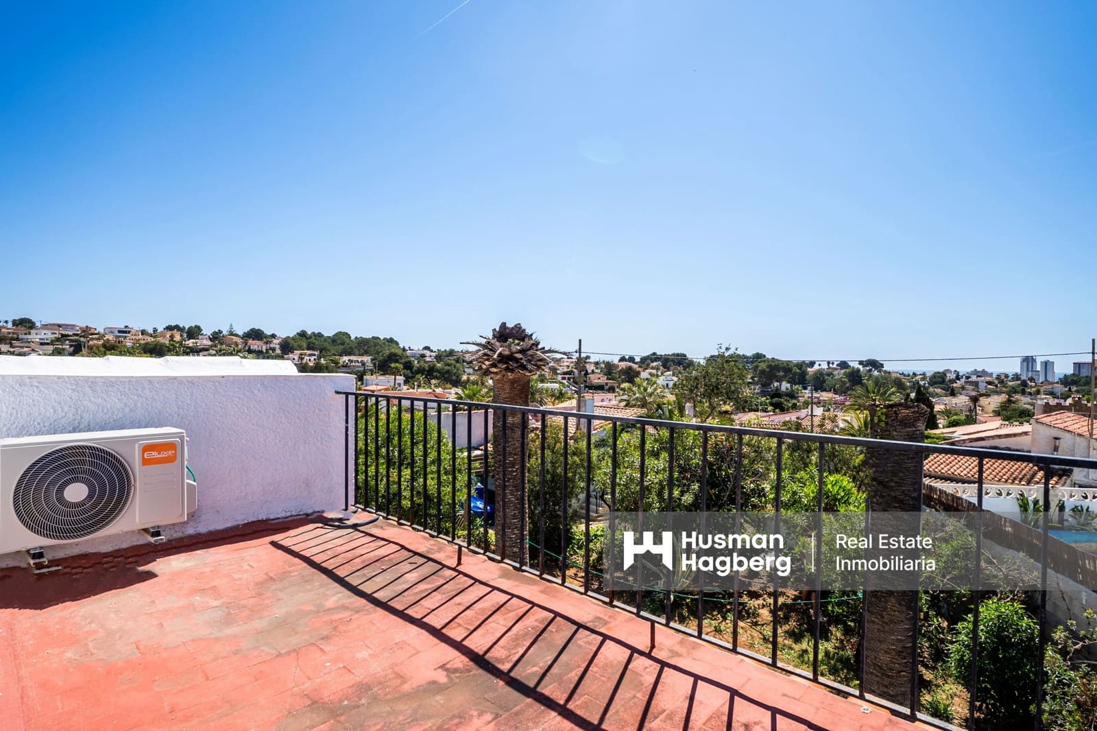 2 soverom Villa til salgs i Calpe / Calp med svømmebasseng - € 395 000 (Ref: 9857965)