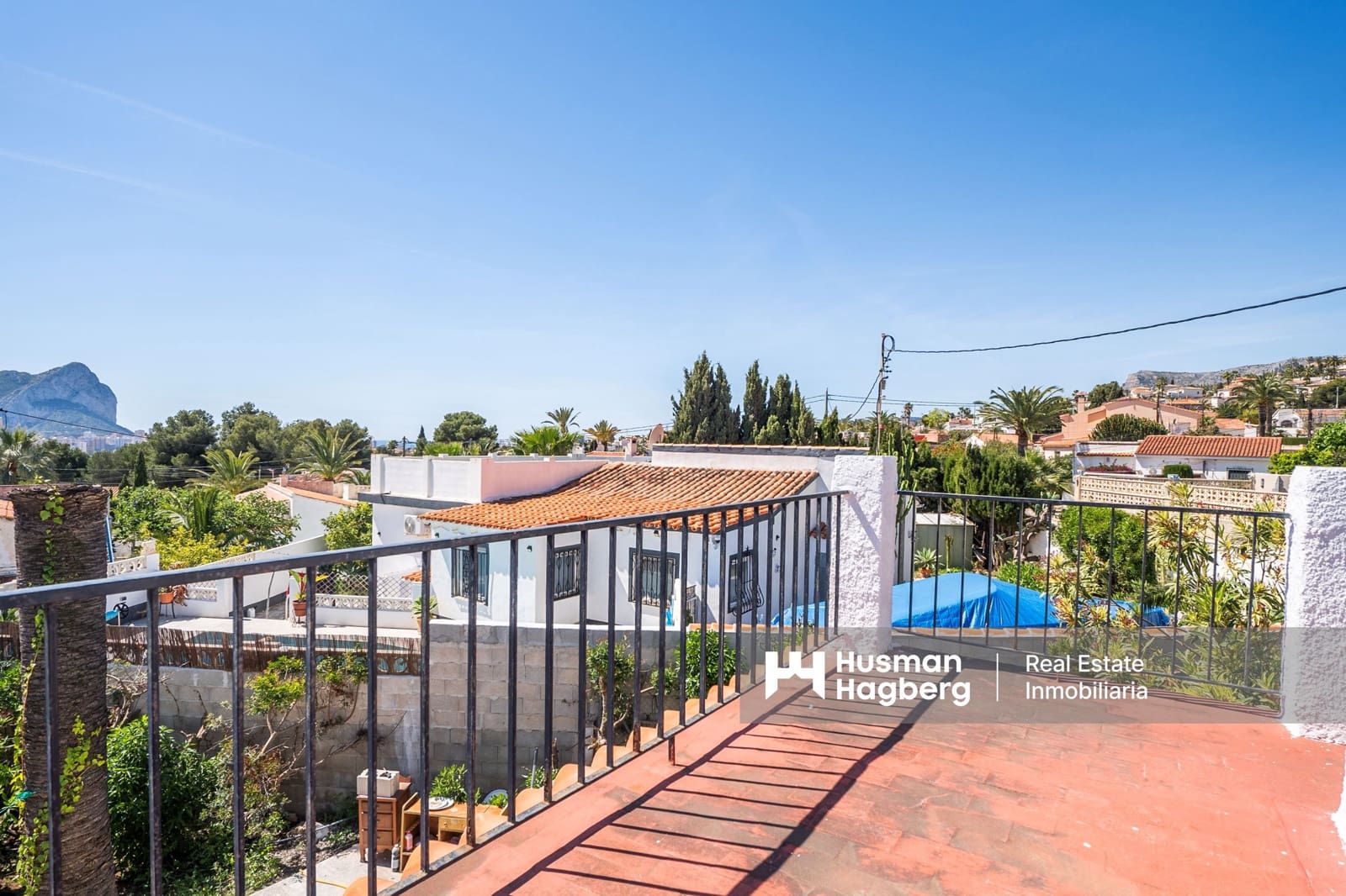 2 soverom Villa til salgs i Calpe / Calp med svømmebasseng - € 395 000 (Ref: 9857965)