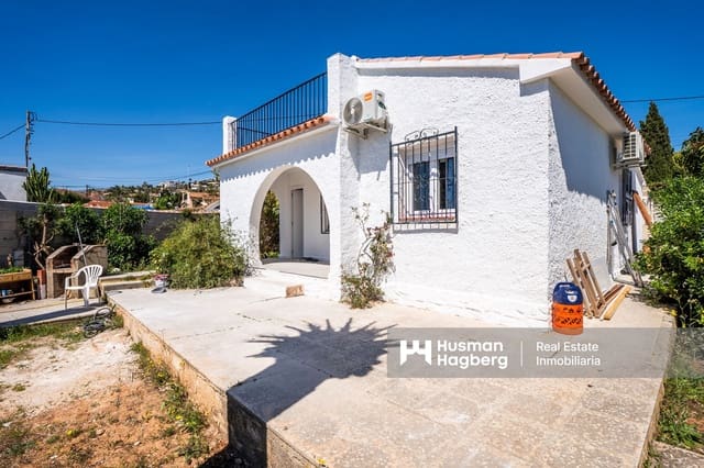 2 soverom Villa til salgs i Cometa - Carrió, Calpe / Calp med svømmebasseng - € 395 000 (Ref: 9857965)