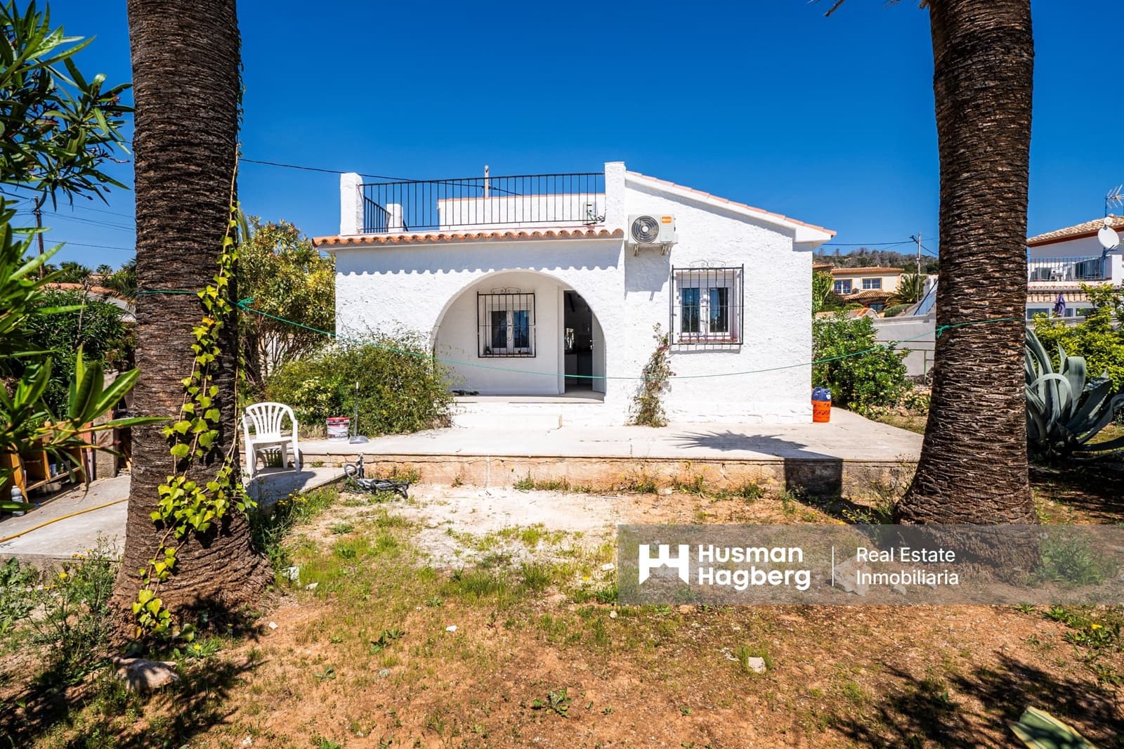 2 soverom Villa til salgs i Calpe / Calp med svømmebasseng - € 395 000 (Ref: 9857965)