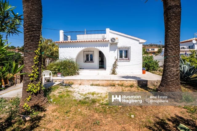 2 soverom Villa til salgs i Cometa - Carrió, Calpe / Calp med svømmebasseng - € 395 000 (Ref: 9857965)