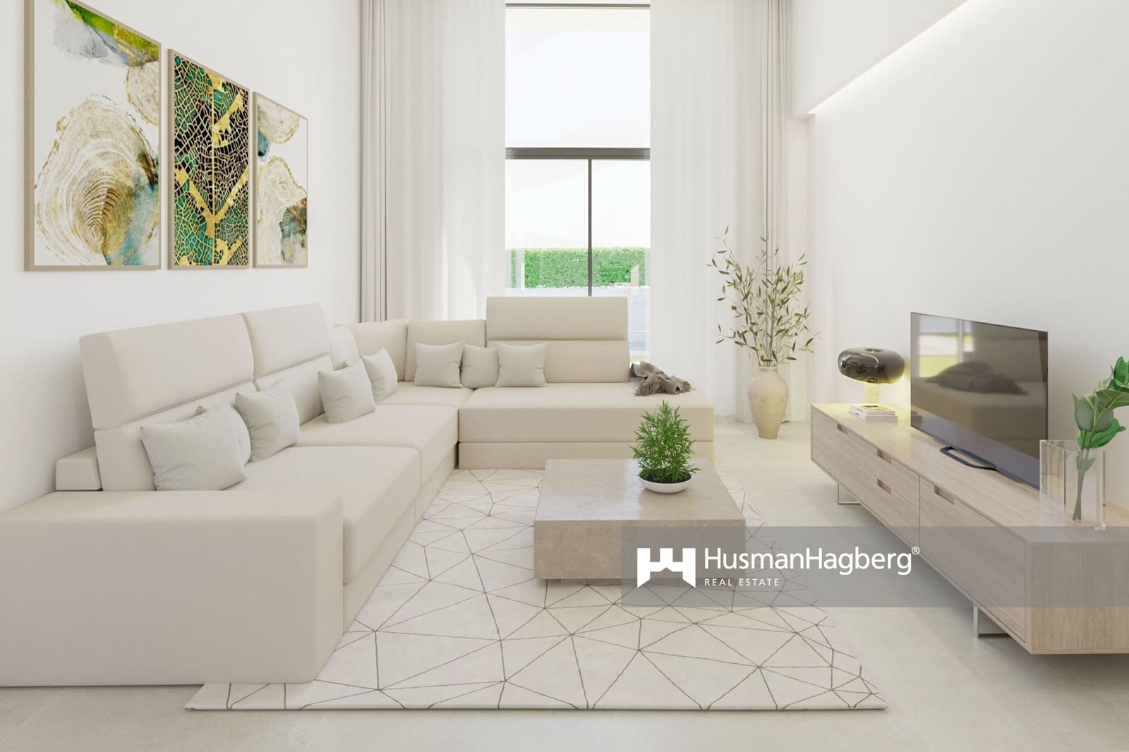 3 soveværelse Villa til salg i Benidorm med swimmingpool - € 579.000 (Ref: 9859004)