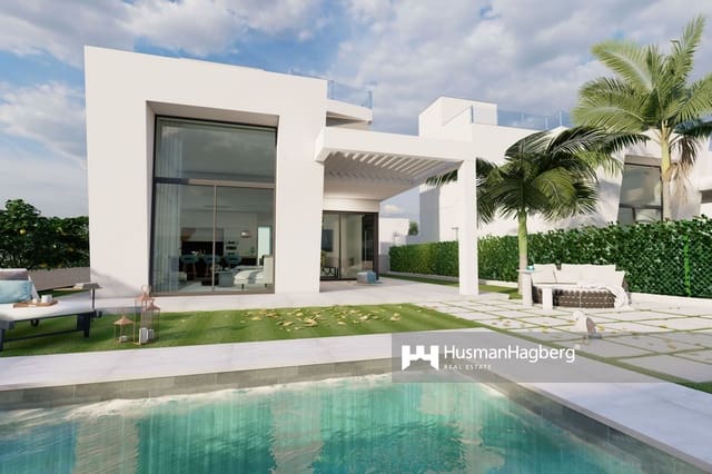 3 soveværelse Villa til salg i Benidorm med swimmingpool - € 579.000 (Ref: 9859004)
