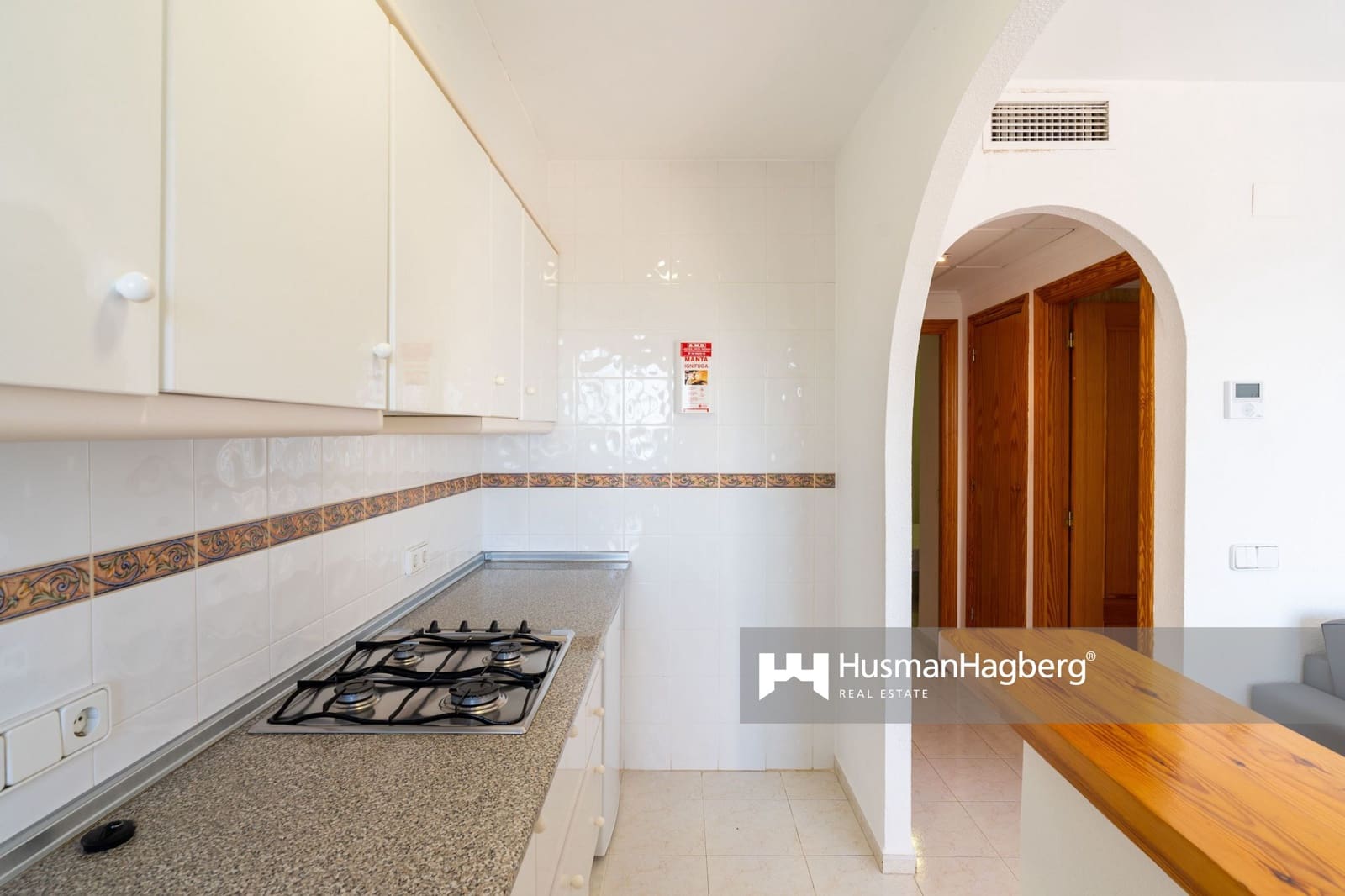 1 soverom Leilighet til salgs i Calpe / Calp med svømmebasseng - € 175 000 (Ref: 9859012)