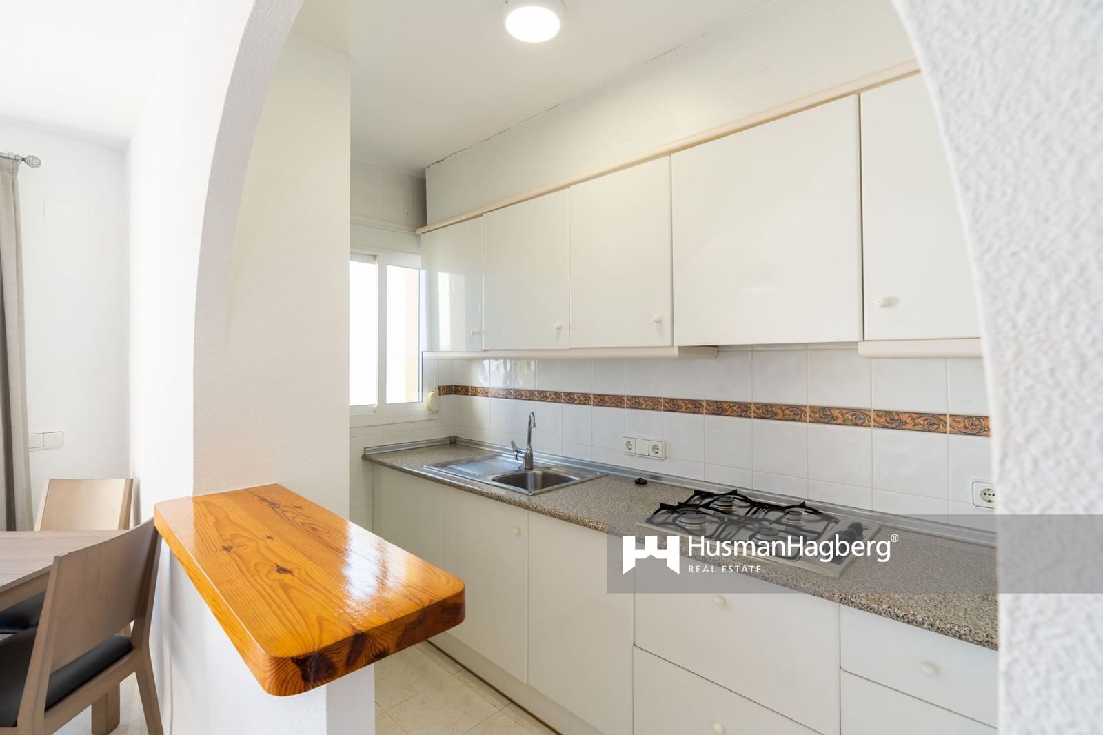 1 soverom Leilighet til salgs i Calpe / Calp med svømmebasseng - € 175 000 (Ref: 9859012)