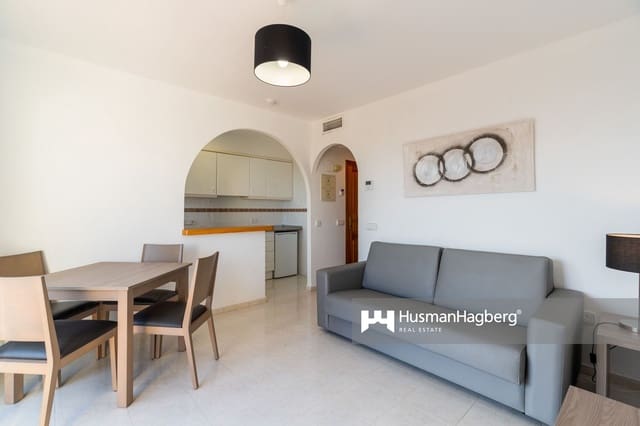 1 soverom Leilighet til salgs i Cometa - Carrió, Calpe / Calp med svømmebasseng - € 175 000 (Ref: 9859012)