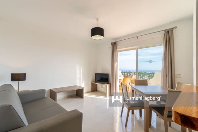 1 soverom Leilighet til salgs i Cometa - Carrió, Calpe / Calp med svømmebasseng - € 175 000 (Ref: 9859012)