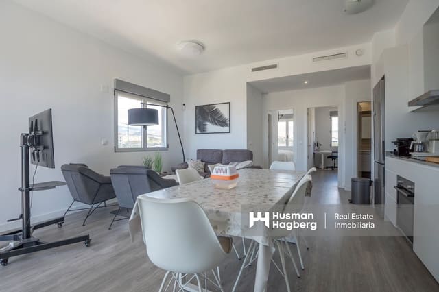 3 soverom Leilighet til salgs i Poble Nou - Montiboli, La Villajoyosa / Vila Joiosa med svømmebasseng - € 525 000 (Ref: 9861435)
