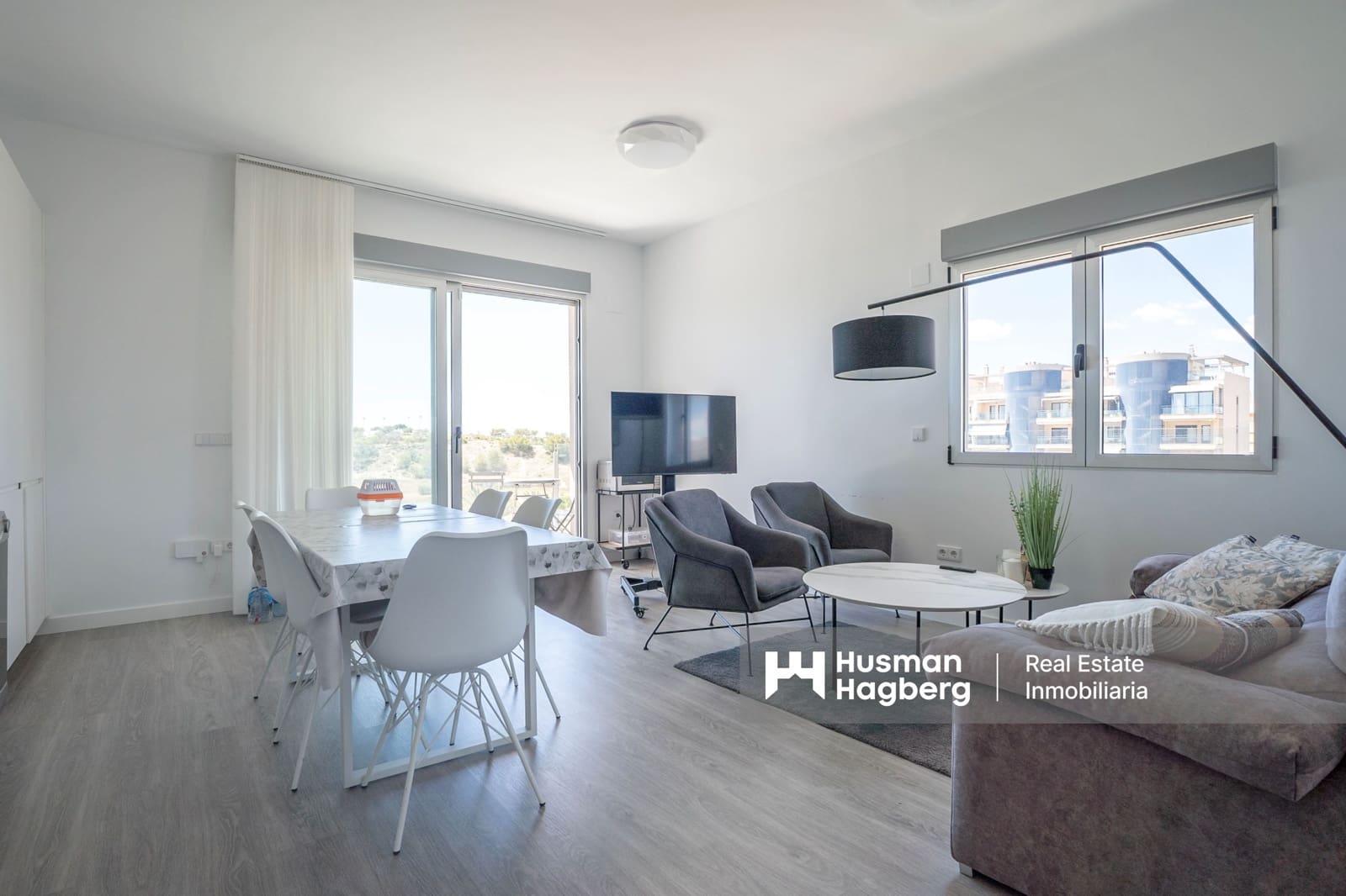 3 soverom Leilighet til salgs i La Villajoyosa / Vila Joiosa med svømmebasseng - € 525 000 (Ref: 9861435)