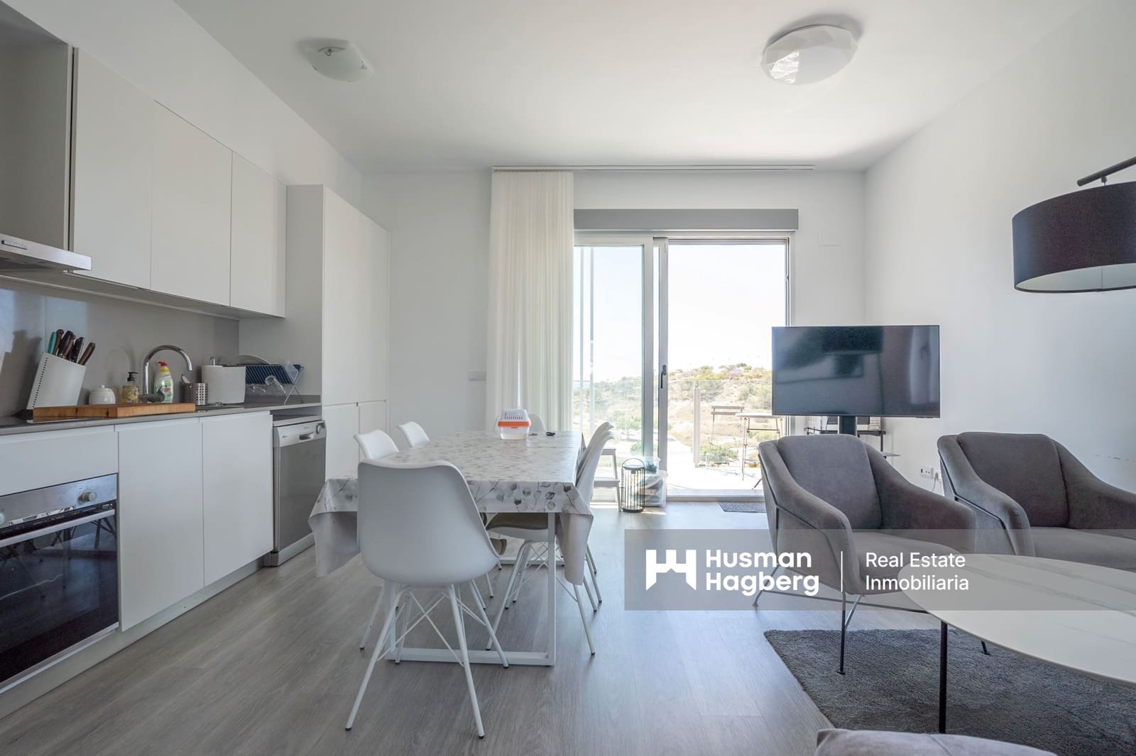 3 soverom Leilighet til salgs i La Villajoyosa / Vila Joiosa med svømmebasseng - € 525 000 (Ref: 9861435)