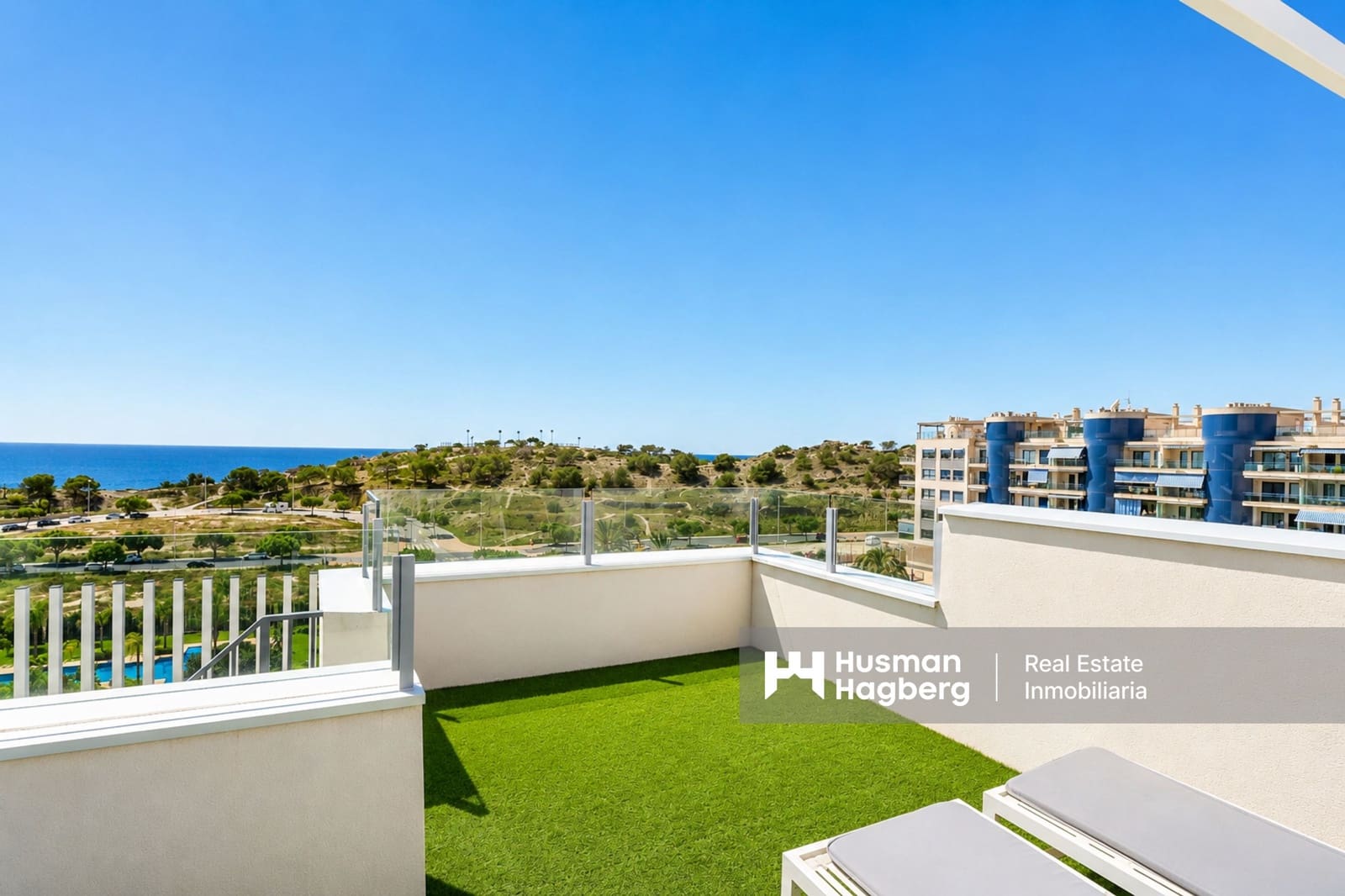 3 soverom Leilighet til salgs i La Villajoyosa / Vila Joiosa med svømmebasseng - € 525 000 (Ref: 9861435)