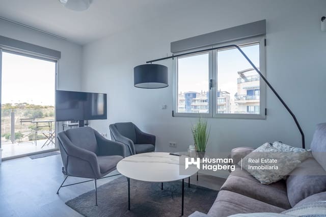3 soverom Leilighet til salgs i Poble Nou - Montiboli, La Villajoyosa / Vila Joiosa med svømmebasseng - € 525 000 (Ref: 9861435)