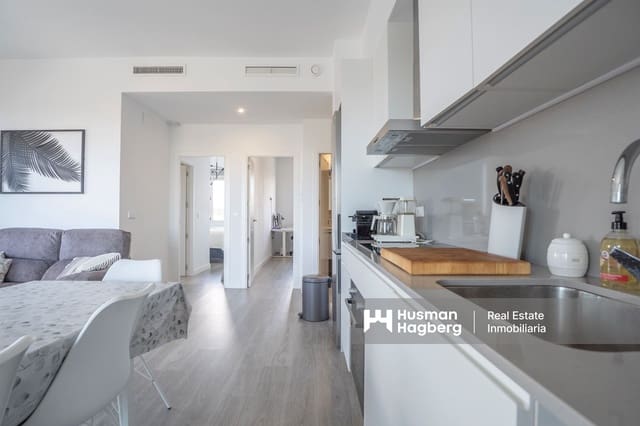 3 soverom Leilighet til salgs i Poble Nou - Montiboli, La Villajoyosa / Vila Joiosa med svømmebasseng - € 525 000 (Ref: 9861435)