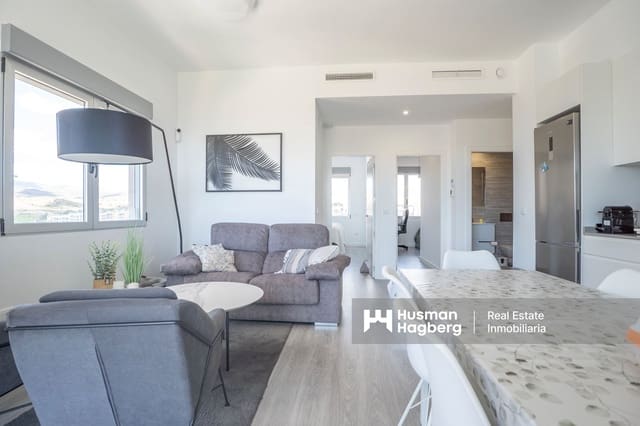 3 soverom Leilighet til salgs i Poble Nou - Montiboli, La Villajoyosa / Vila Joiosa med svømmebasseng - € 525 000 (Ref: 9861435)