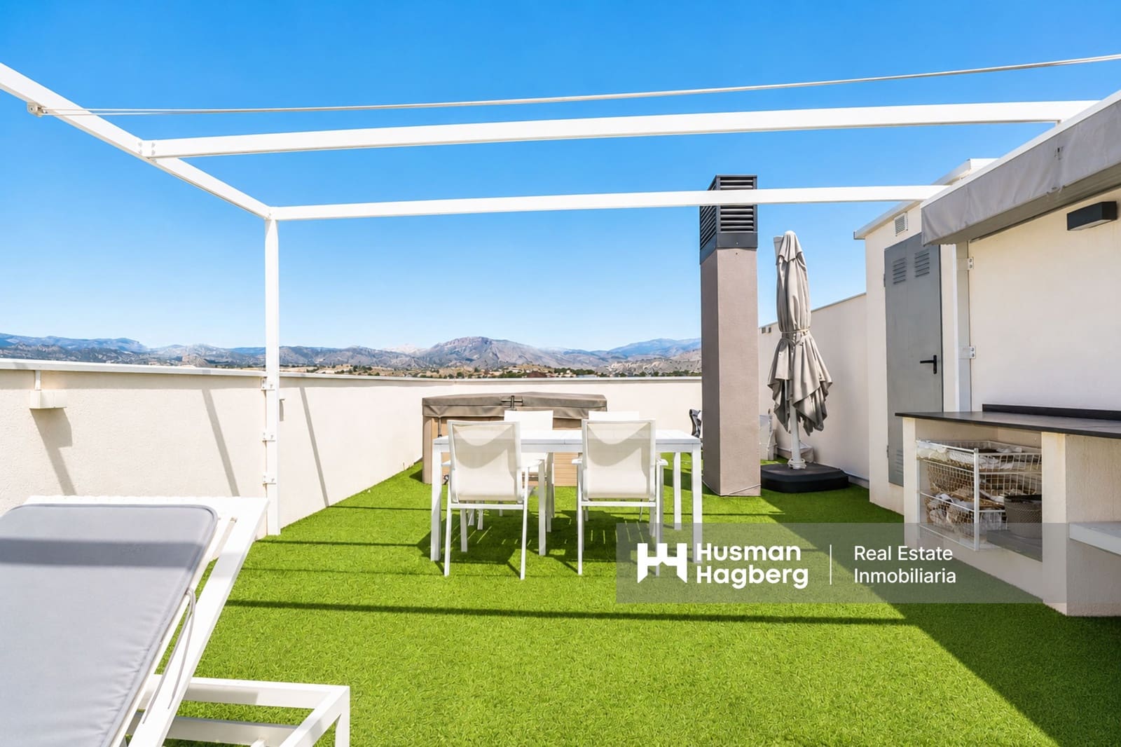3 soverom Leilighet til salgs i La Villajoyosa / Vila Joiosa med svømmebasseng - € 525 000 (Ref: 9861435)