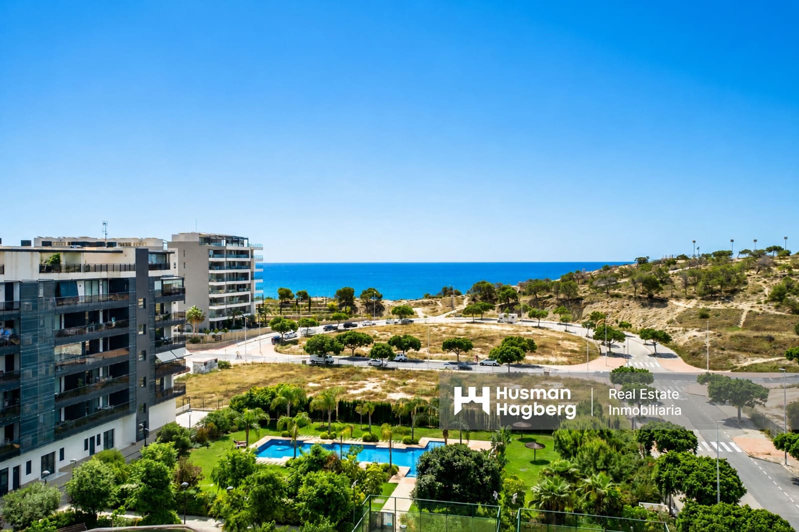 3 soverom Leilighet til salgs i La Villajoyosa / Vila Joiosa med svømmebasseng - € 525 000 (Ref: 9861435)