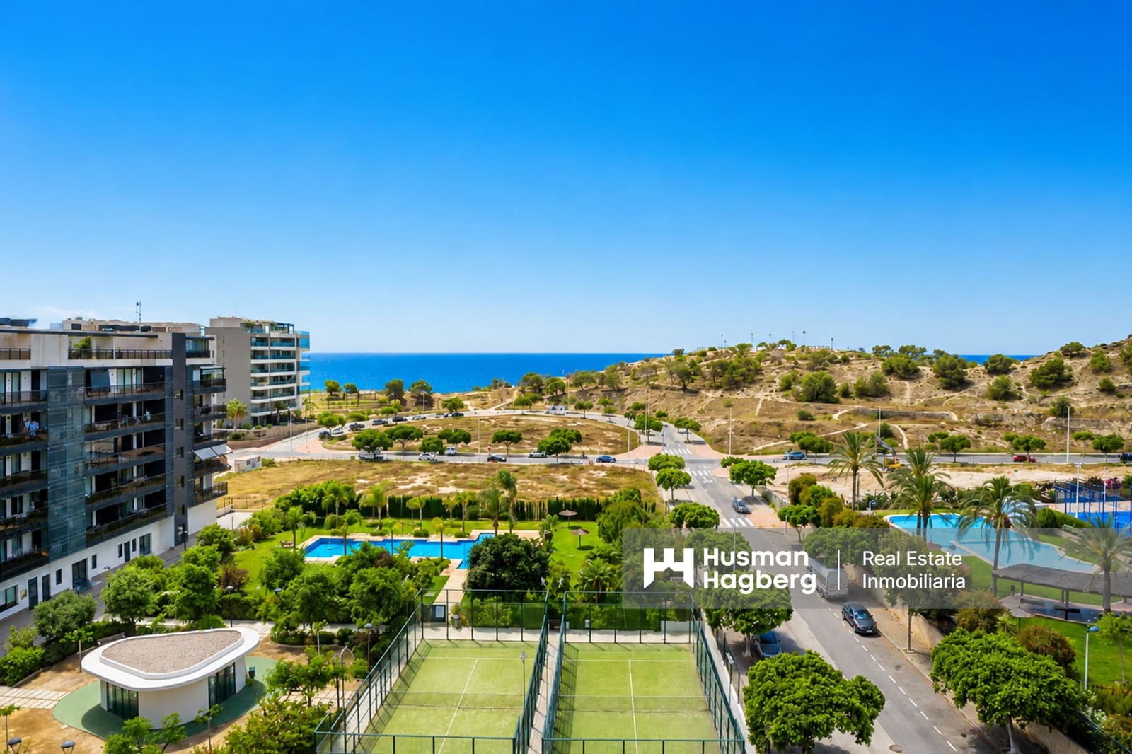 3 soverom Leilighet til salgs i La Villajoyosa / Vila Joiosa med svømmebasseng - € 525 000 (Ref: 9861435)
