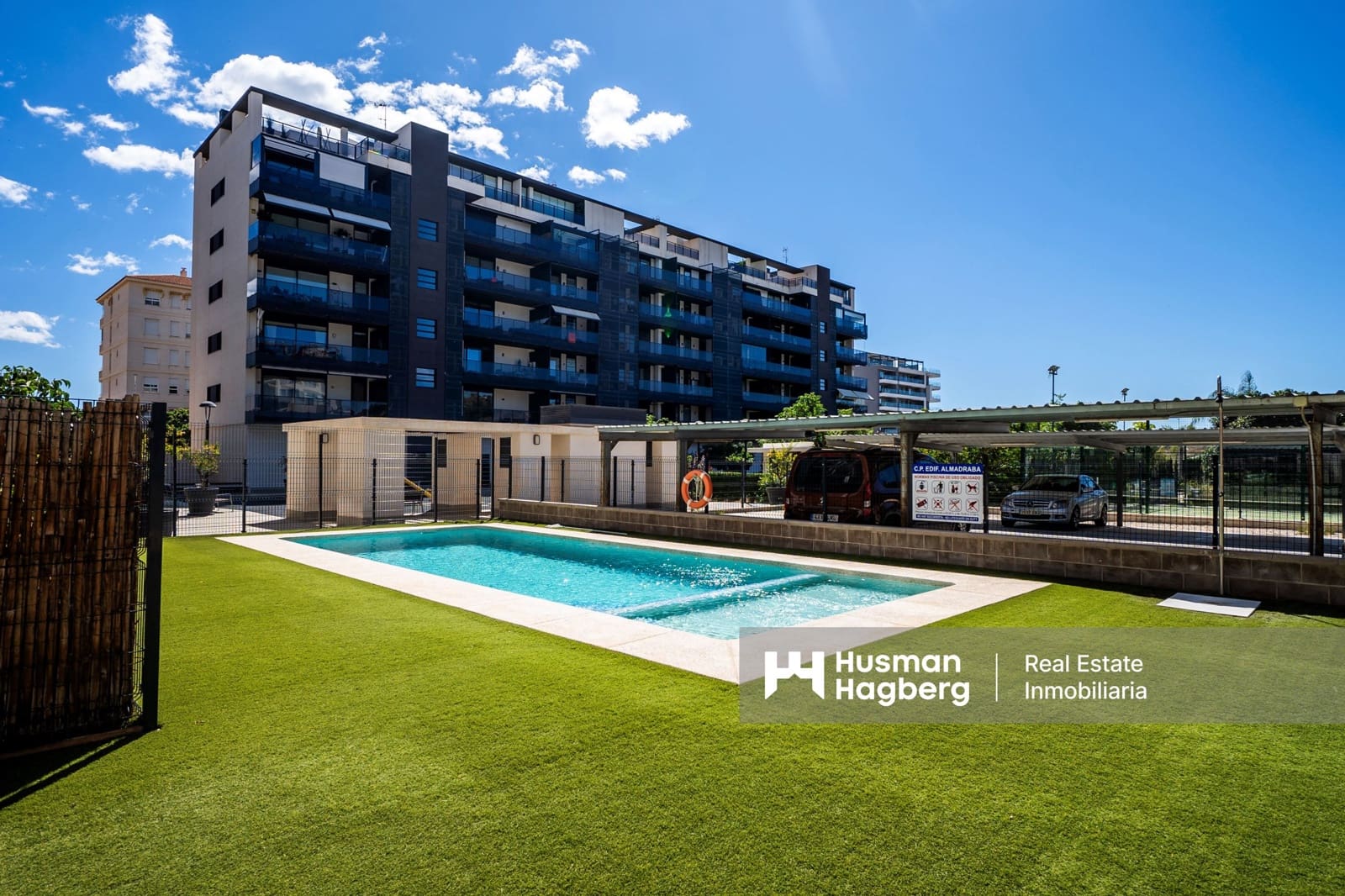 3 soverom Leilighet til salgs i La Villajoyosa / Vila Joiosa med svømmebasseng - € 525 000 (Ref: 9861435)