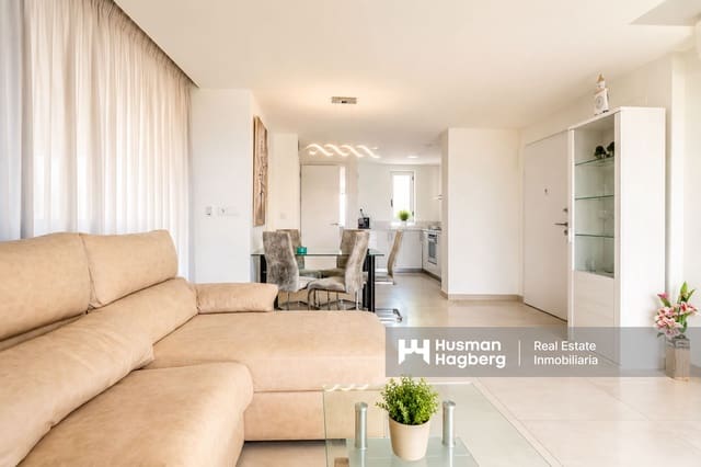 Apartamento de 2 habitaciones en Benidorm en venta con piscina - 308.000 € (Ref: 9866505)
