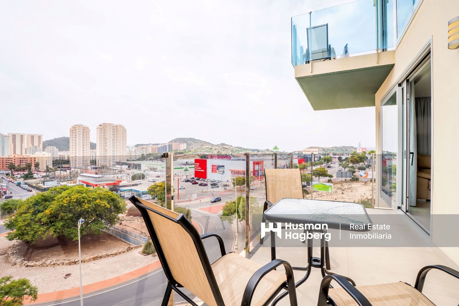 1 soverom Leilighet til salgs i Benidorm med svømmebasseng - € 302 500 (Ref: 9866506)