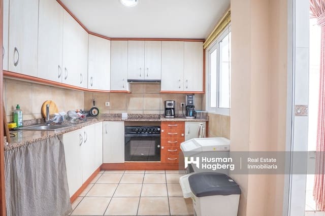 3 makuuhuone Huvila myytävänä paikassa Altea - 328 000 € (Ref: 9877702)