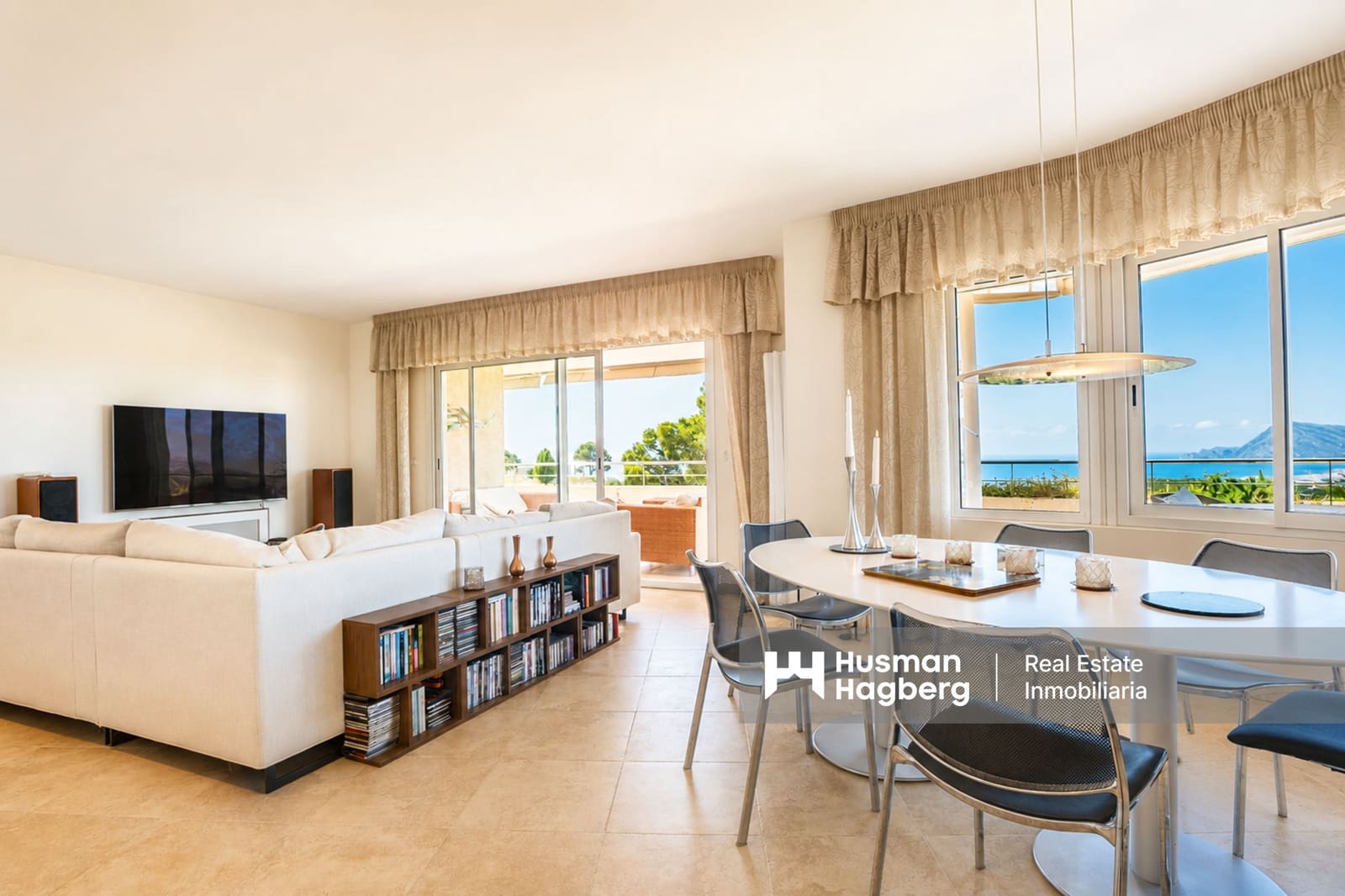 3 slaapkamer Villa te koop in Altea met zwembad - € 750.000 (Ref: 9909897)