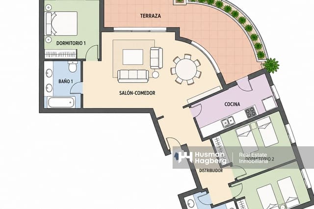 3 slaapkamer Villa te koop in Altea met zwembad - € 750.000 (Ref: 9909897)