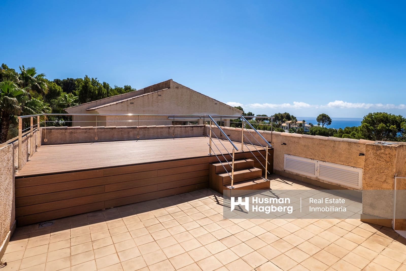3 slaapkamer Villa te koop in Altea met zwembad - € 750.000 (Ref: 9909897)