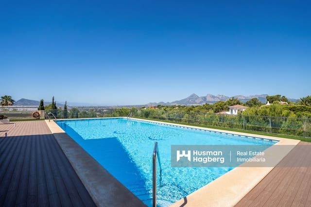 3 slaapkamer Villa te koop in Altea met zwembad - € 750.000 (Ref: 9909897)