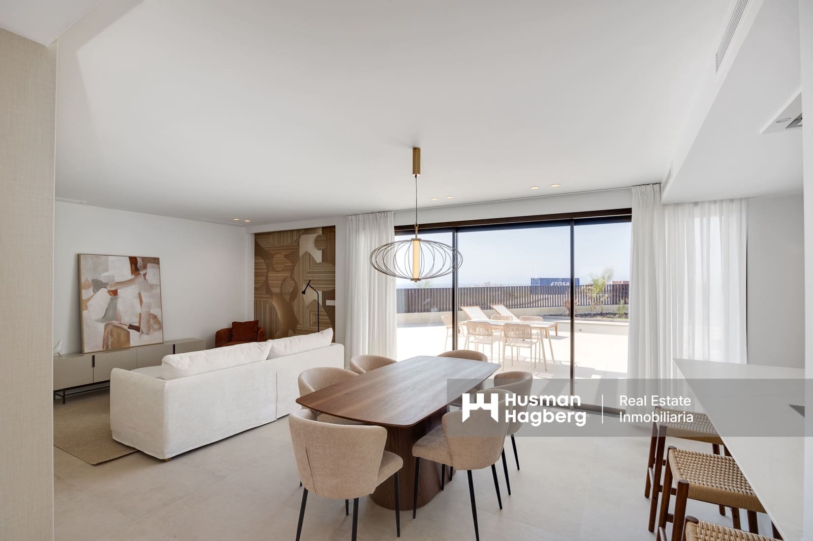 3 soverom Villa til salgs i El Campello med svømmebasseng - € 570 000 (Ref: 9909913)