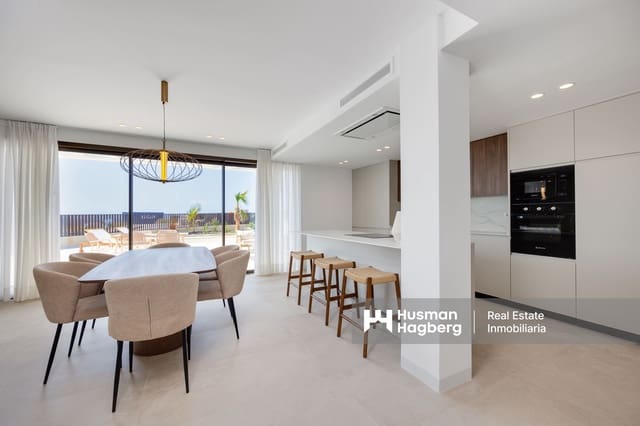 3 soverom Villa til salgs i El Campello med svømmebasseng - € 570 000 (Ref: 9909913)