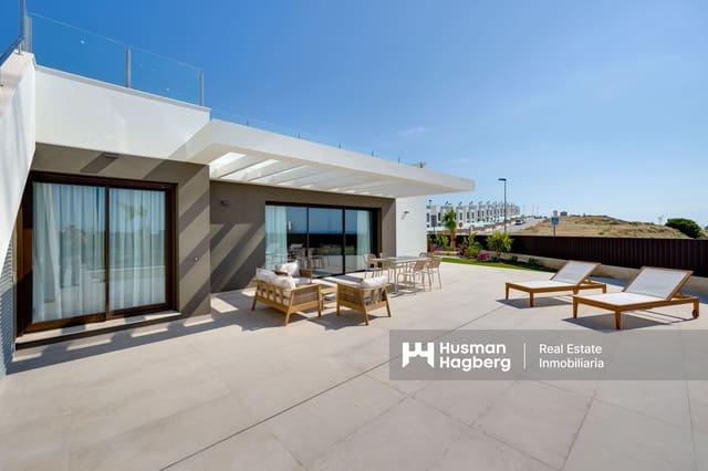 3 soverom Villa til salgs i El Campello med svømmebasseng - € 570 000 (Ref: 9909913)