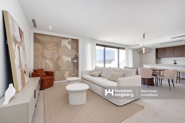 3 soverom Villa til salgs i El Campello med svømmebasseng - € 570 000 (Ref: 9909913)