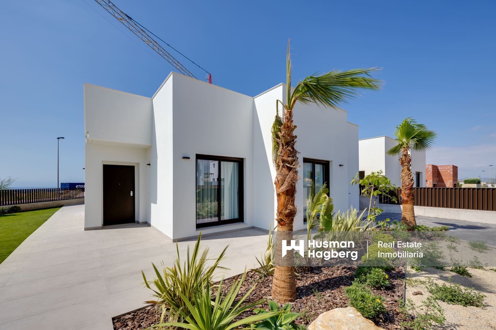 3 soverom Villa til salgs i El Campello med svømmebasseng - € 570 000 (Ref: 9909913)