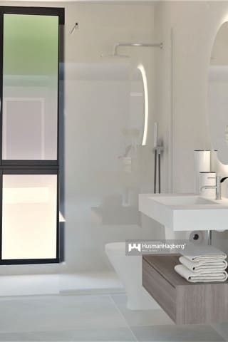 3 soveværelse Villa til salg i Benidorm med swimmingpool - € 579.000 (Ref: 9917692)