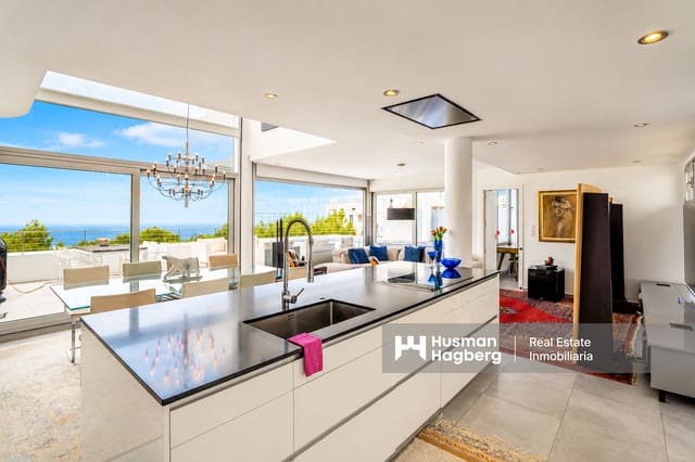 6 bedroom Villa for sale in Altea with pool - € 1,400,000 (Ref: 9917707)