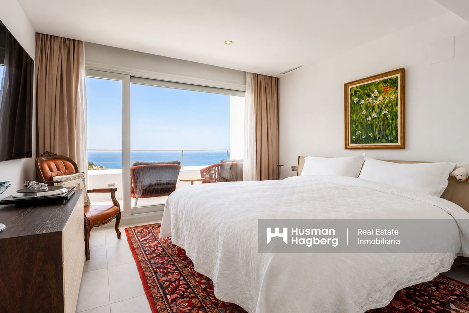 6 bedroom Villa for sale in Altea with pool - € 1,400,000 (Ref: 9917707)