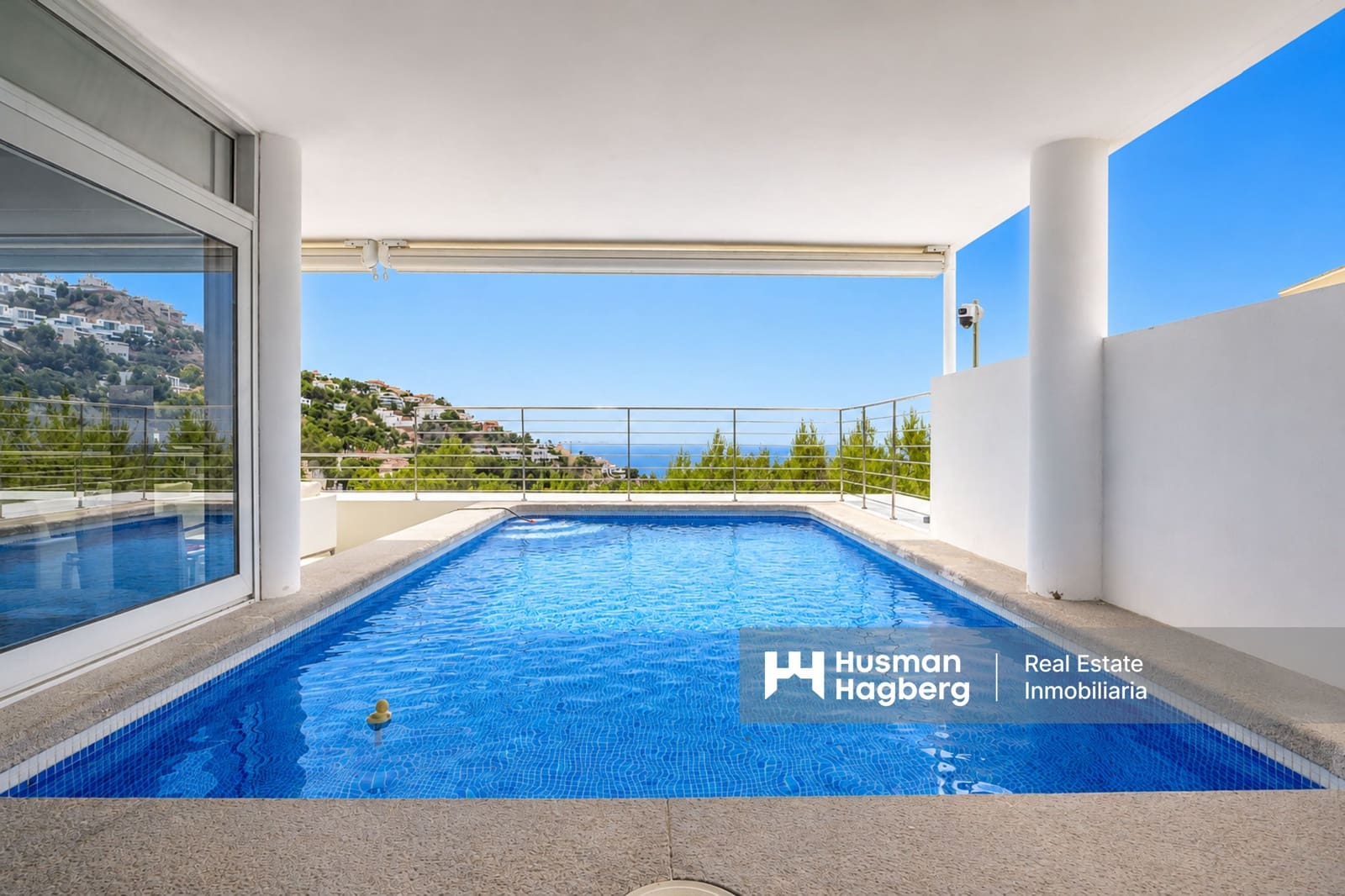 6 bedroom Villa for sale in Altea with pool - € 1,400,000 (Ref: 9917707)
