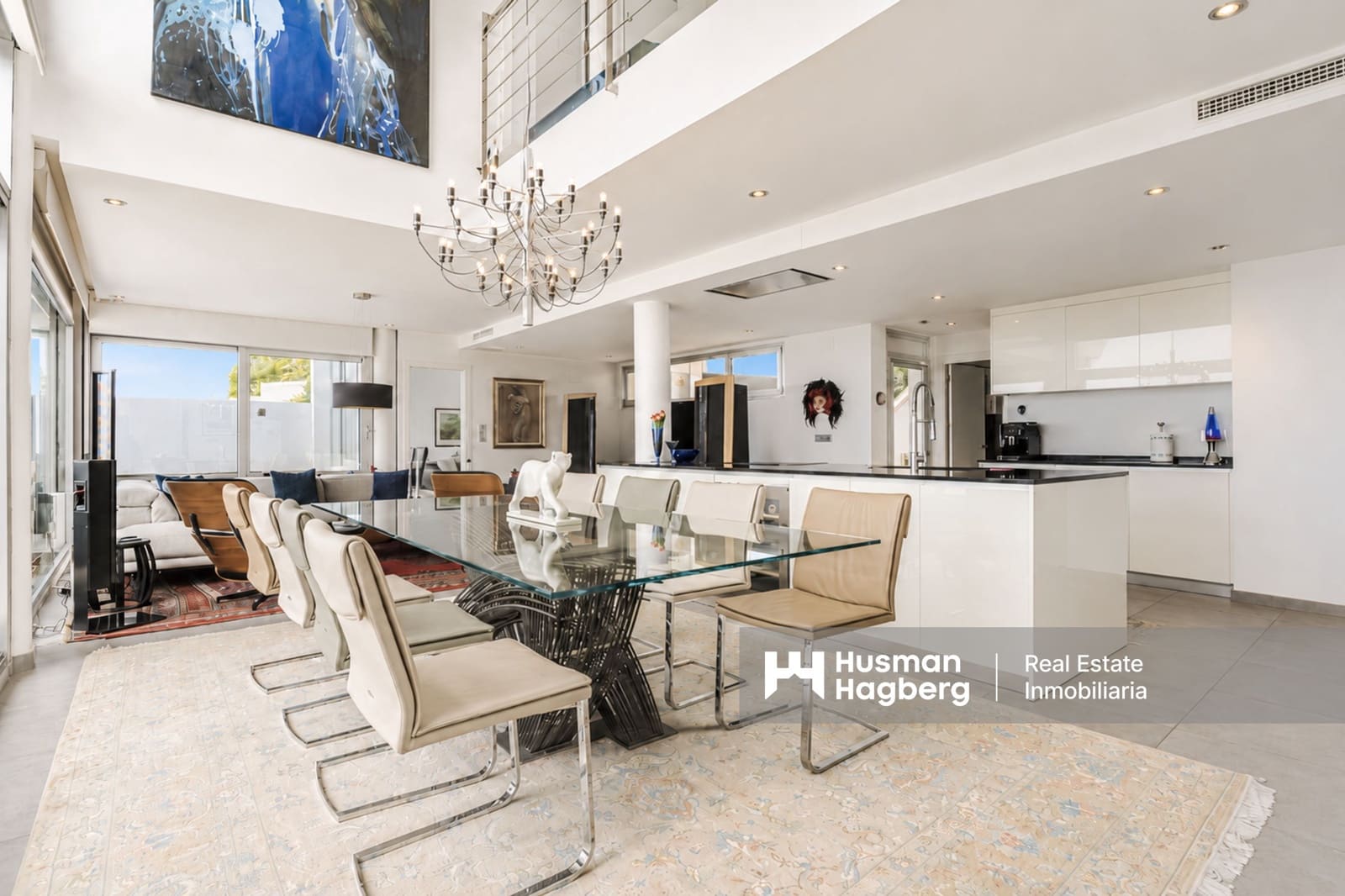 6 bedroom Villa for sale in Altea with pool - € 1,400,000 (Ref: 9917707)