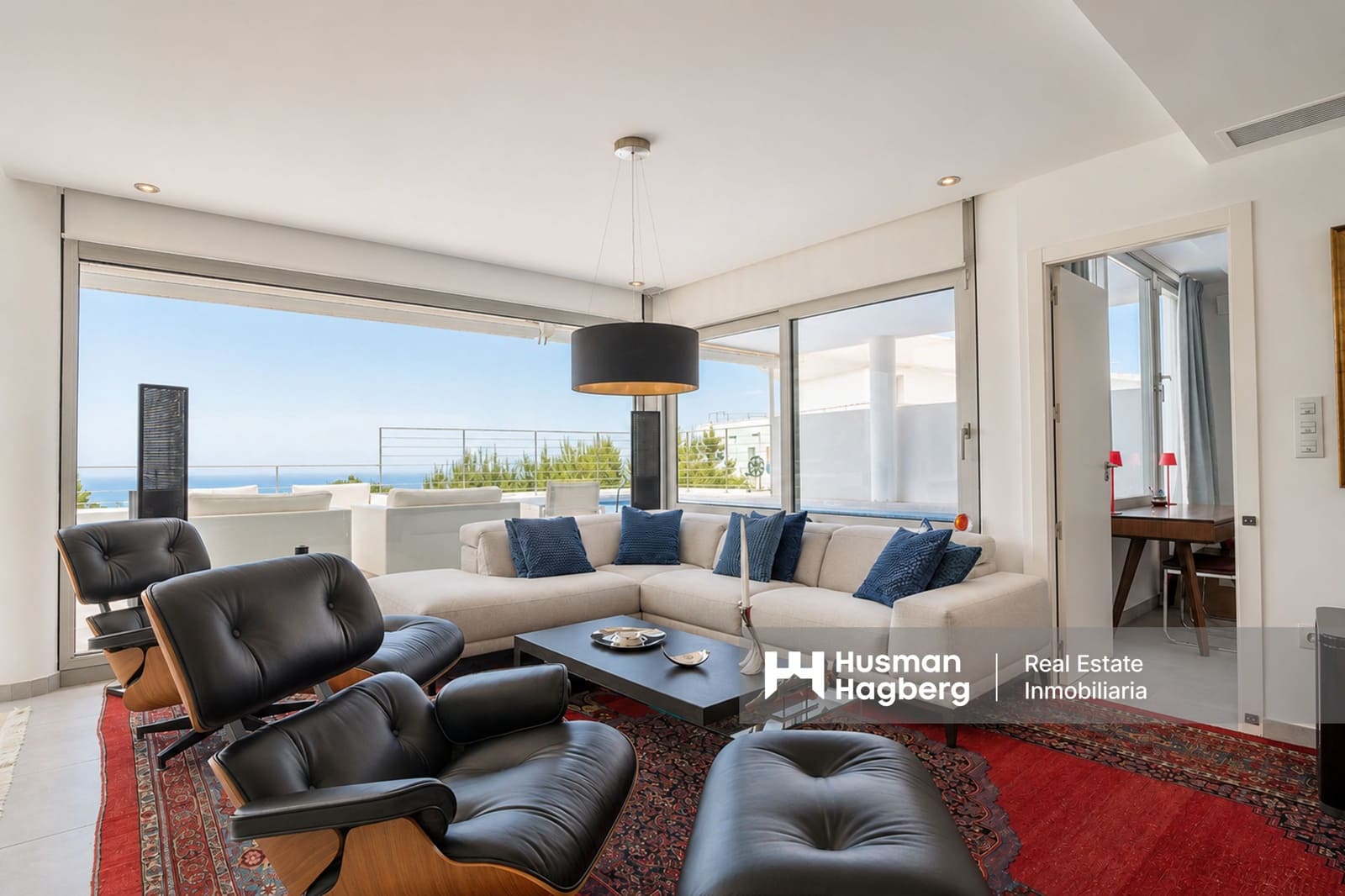6 bedroom Villa for sale in Altea with pool - € 1,400,000 (Ref: 9917707)