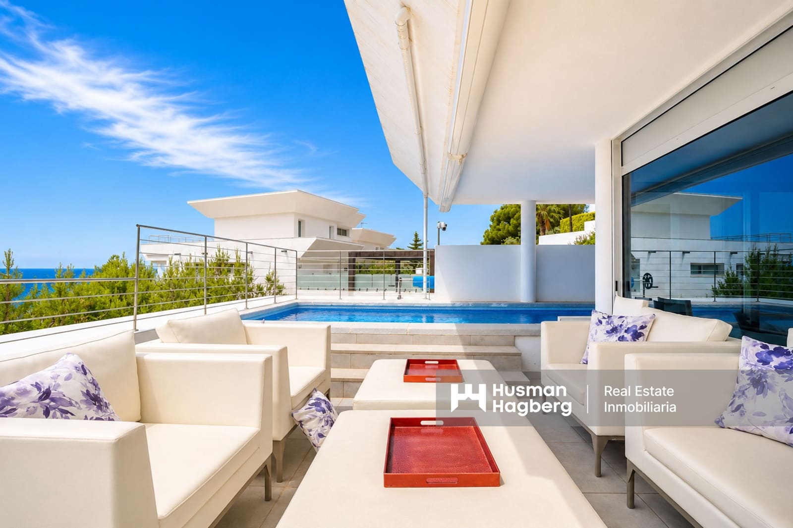 6 bedroom Villa for sale in Altea with pool - € 1,400,000 (Ref: 9917707)
