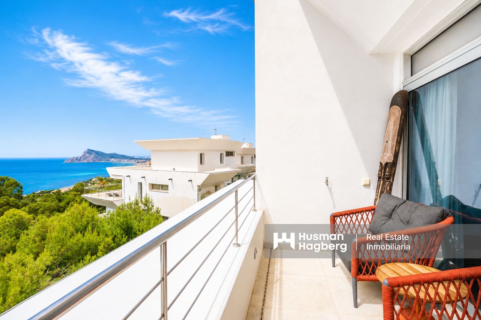 6 bedroom Villa for sale in Altea with pool - € 1,400,000 (Ref: 9917707)