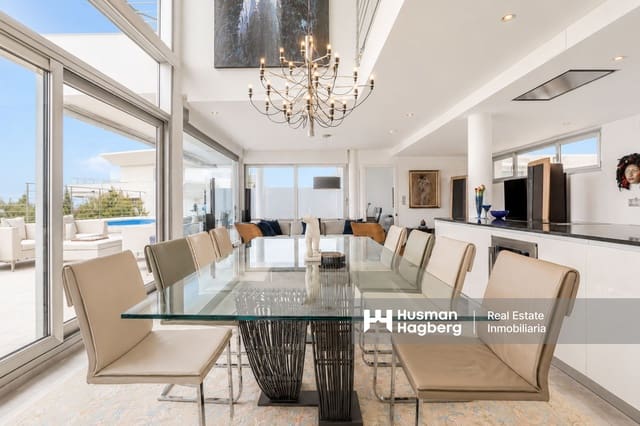 6 bedroom Villa for sale in Altea with pool - € 1,400,000 (Ref: 9917707)