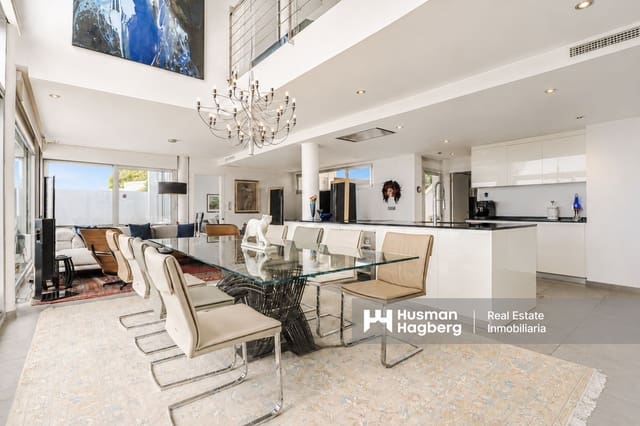 6 bedroom Villa for sale in Altea with pool - € 1,400,000 (Ref: 9917707)