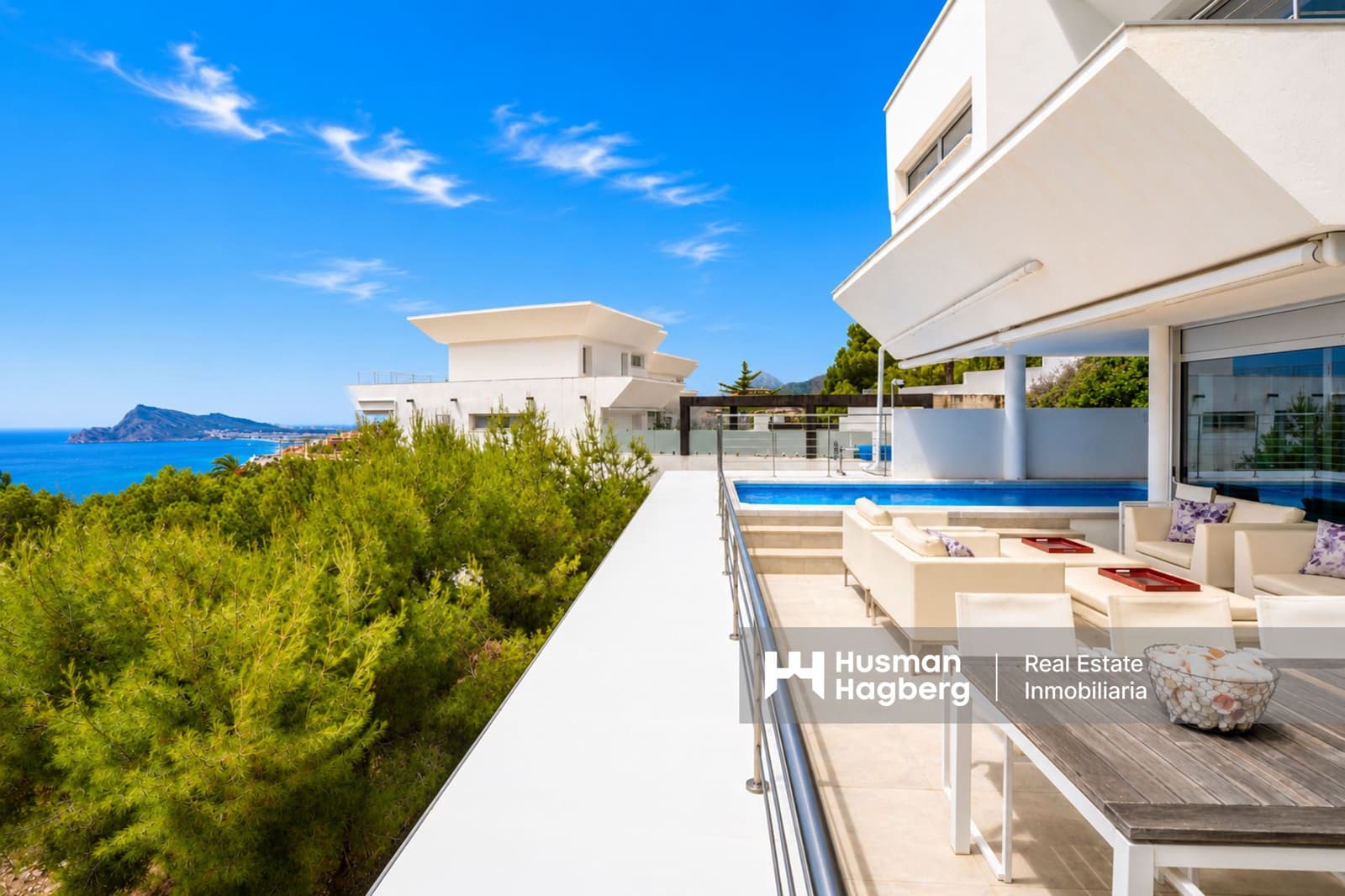 6 bedroom Villa for sale in Altea with pool - € 1,400,000 (Ref: 9917707)