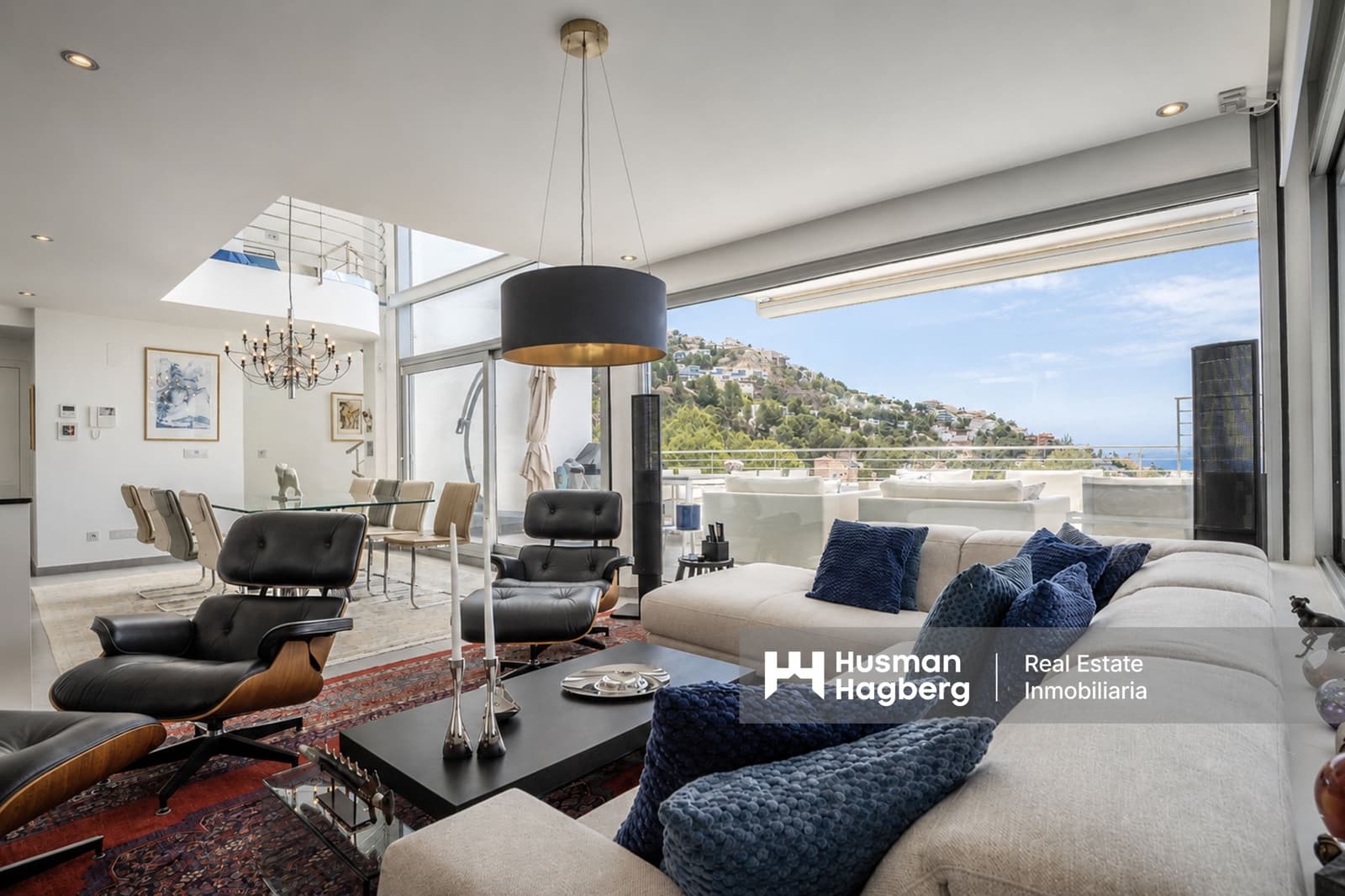 6 bedroom Villa for sale in Altea with pool - € 1,400,000 (Ref: 9917707)